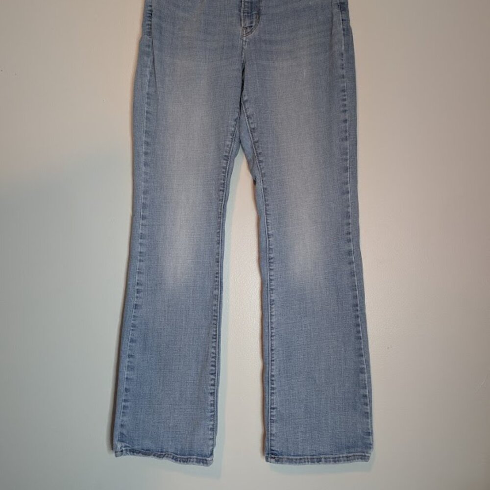 Levi’s S.F.  Classic Boot Cut Jeans Ladies Size 10 - Picture 2 of 7